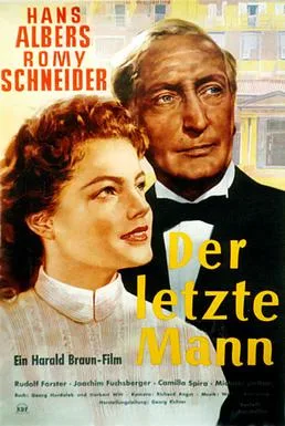 The Last Man poster
