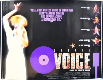 Little Voice poster