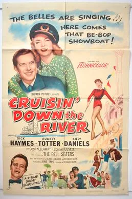 Cruisin' Down the River poster