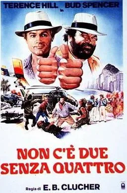 Double Trouble poster