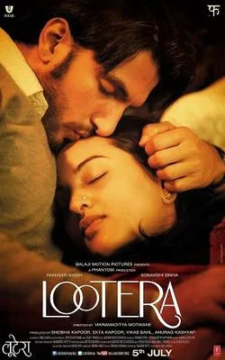 Lootera poster