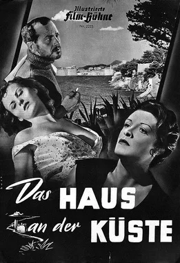The House on the Coast poster