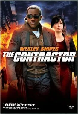 The Contractor poster