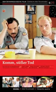 Come Sweet Death poster