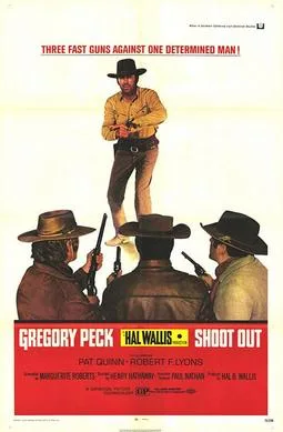 Shoot Out poster