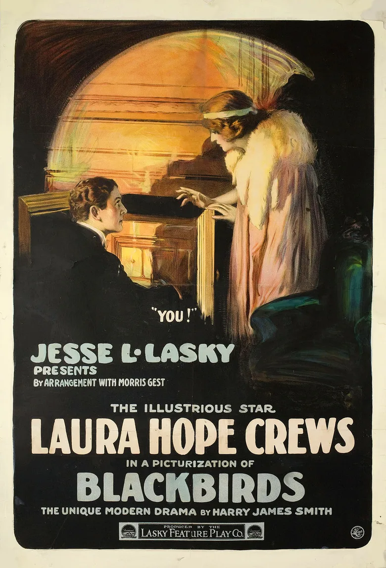 Blackbirds poster