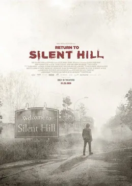 Return to Silent Hill poster