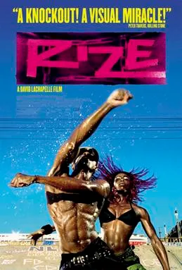 Rize poster
