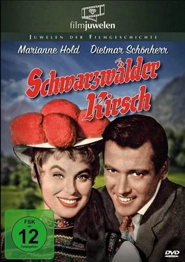 Schwarzwälder Kirsch poster