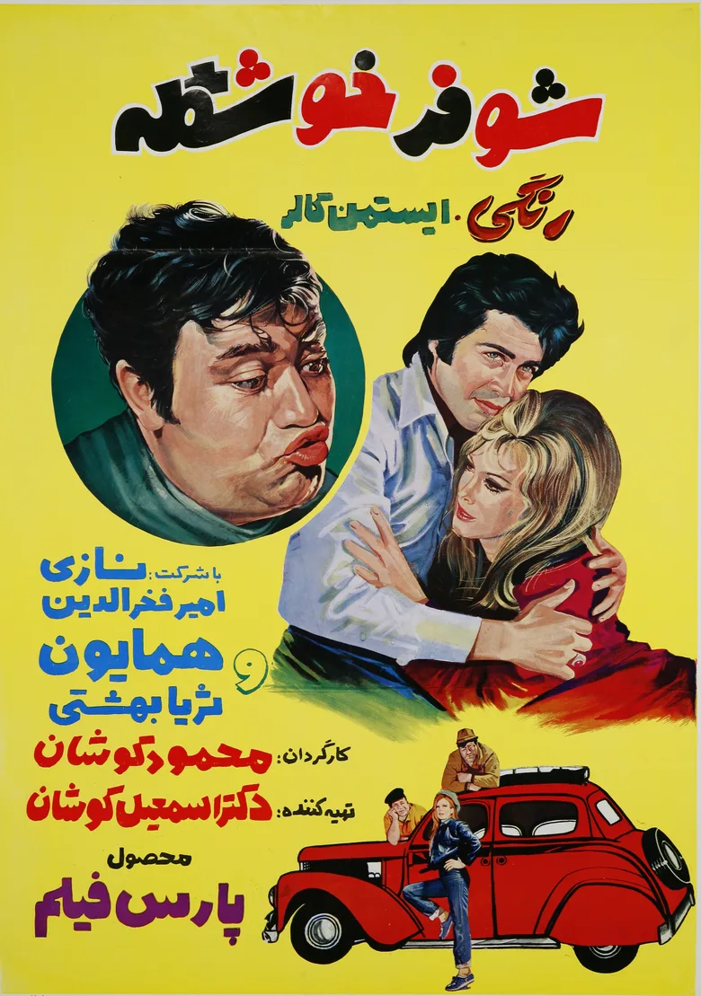 Güzel Şoför poster