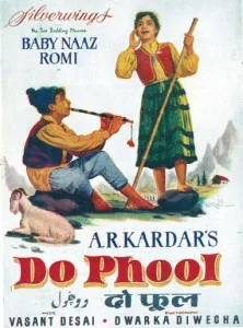 Do Phool poster