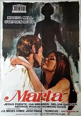 Marta poster
