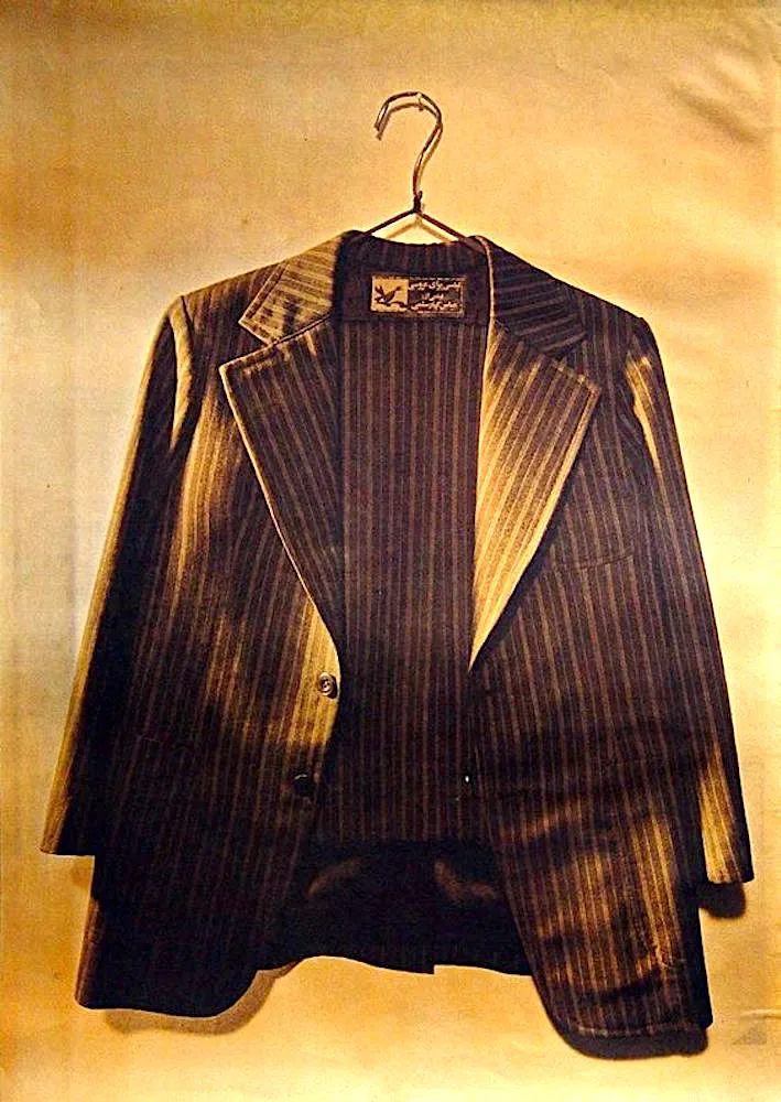 A Wedding Suit poster