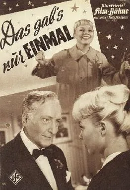 It Happened Only Once poster