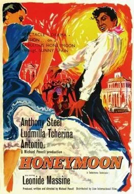 Honeymoon poster