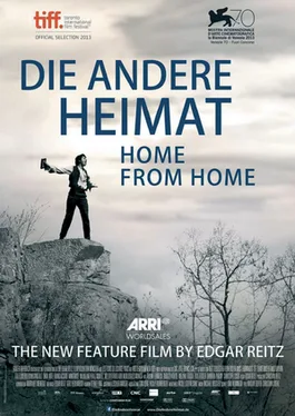 Home from Home poster