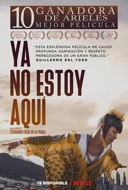 I'm No Longer Here poster