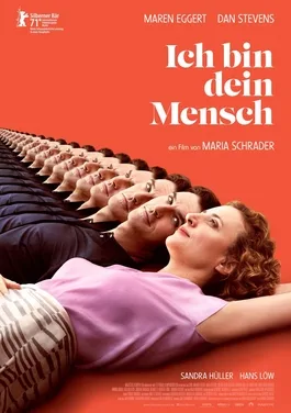 I'm Your Man poster