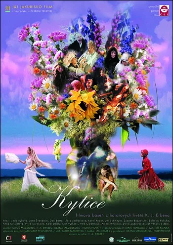 Wild Flowers poster