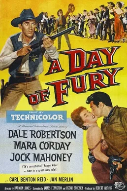 A Day of Fury poster