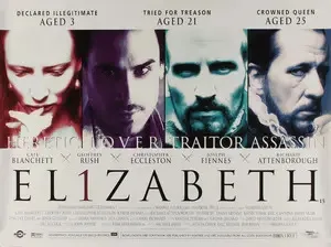Elizabeth poster