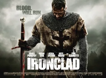 Ironclad poster