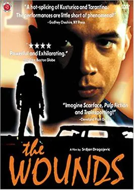 The Wounds poster