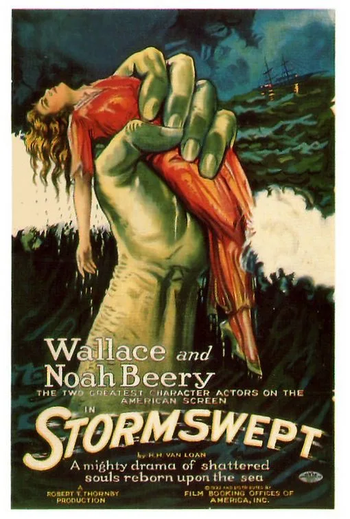 Stormswept poster