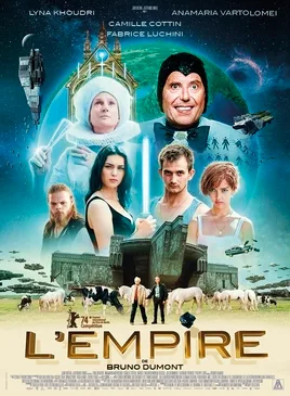 The Empire poster