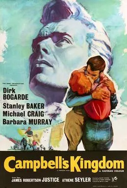 Campbell's Kingdom poster