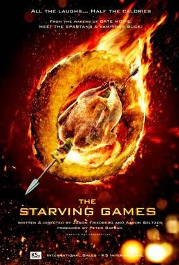 The Starving Games poster