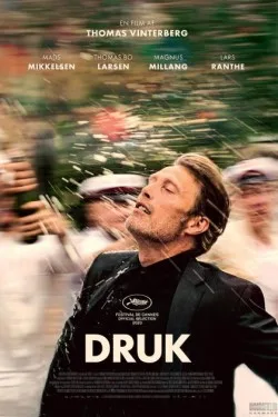 Another Round poster