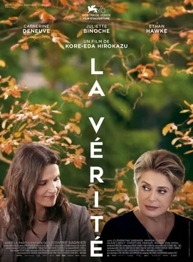 The Truth poster