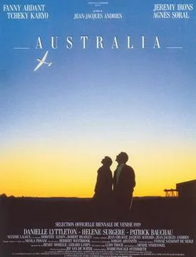 Australia poster