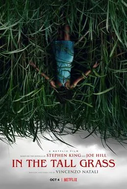 In the Tall Grass poster