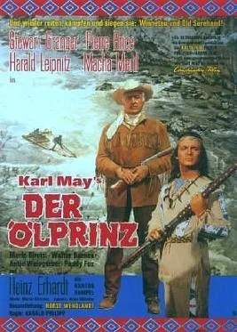 Rampage at Apache Wells poster