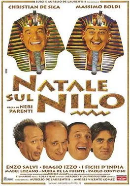Natale sul Nilo poster