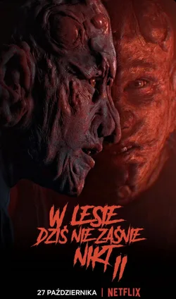 Nobody Sleeps in the Woods Tonight Part 2 poster