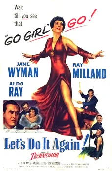 Let's Do It Again poster