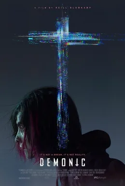 Demonic poster