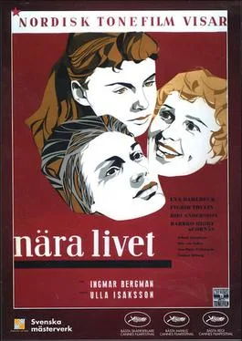 Brink of Life poster
