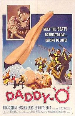 Daddy-O poster