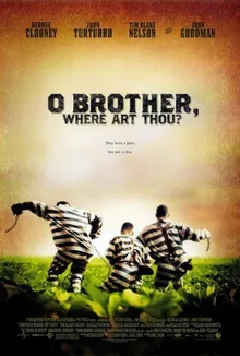 O Brother, Where Art Thou? poster