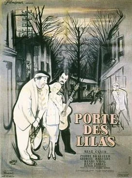 Gates of Paris poster