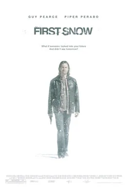 First Snow poster