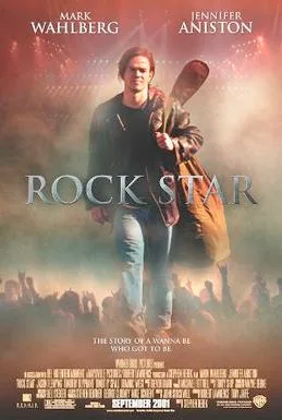 Rock Star poster