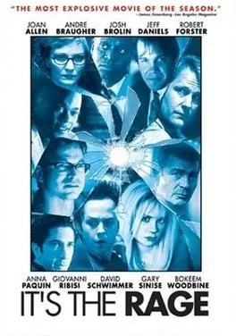 It's the Rage poster