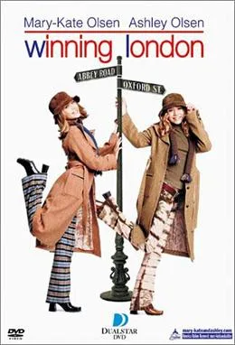 Winning London poster
