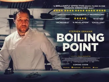 Boiling Point poster