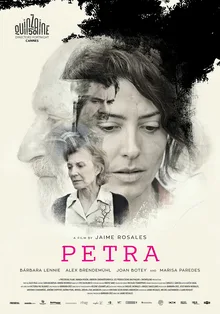 Petra poster